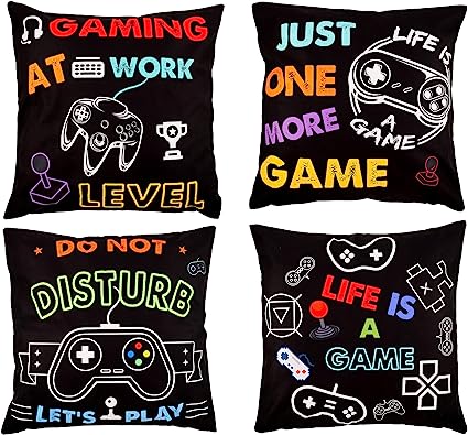 gaming decor