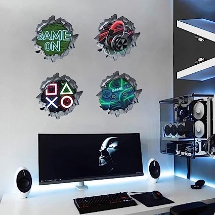 gaming decor