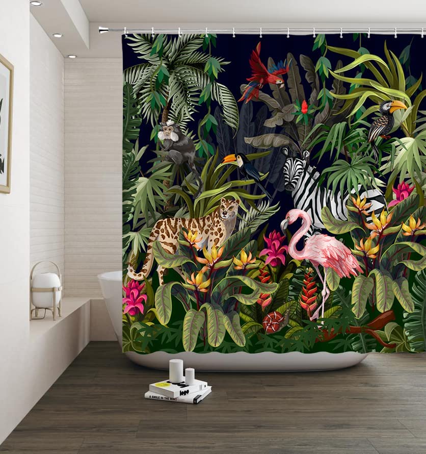 shower curtain