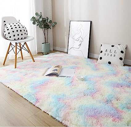 soft rug