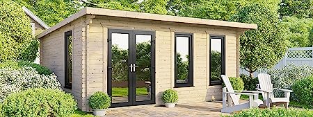 summer house