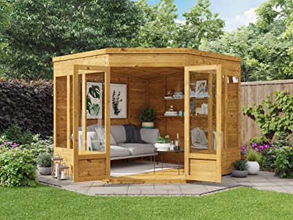 summer house