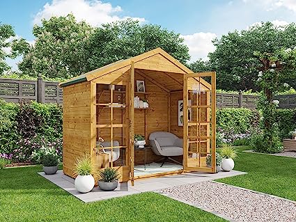 summer house