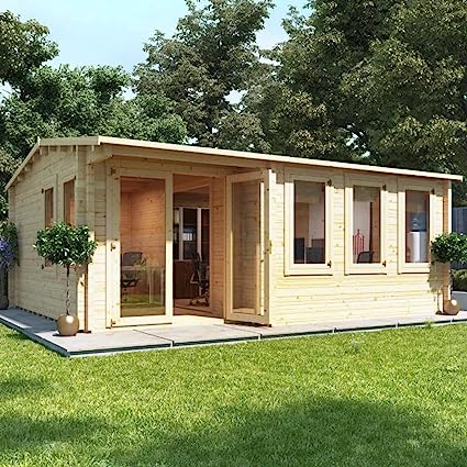 summer house