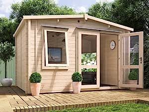 summer house