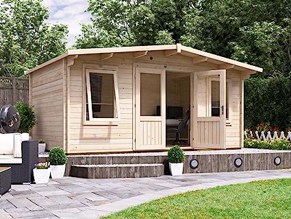 summer house