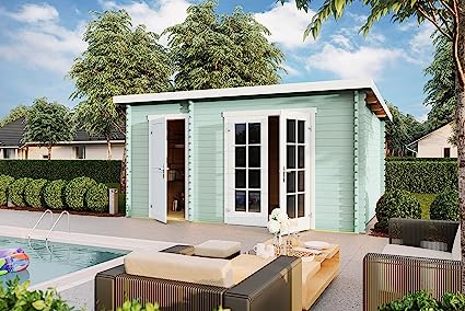 summer house