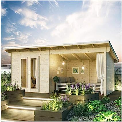 summer house