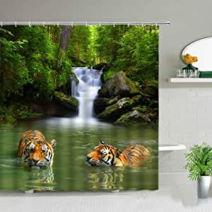 shower curtain