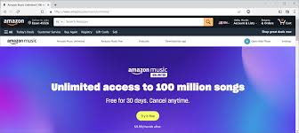 amazon music