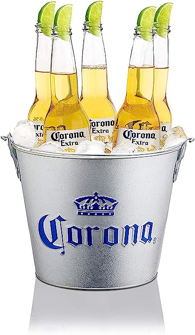 beer ice bucket