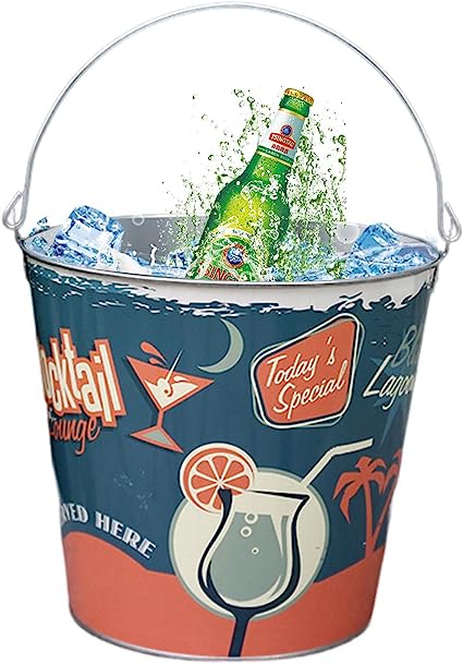 beer ice bucket