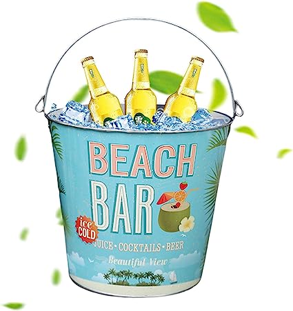 beer ice bucket