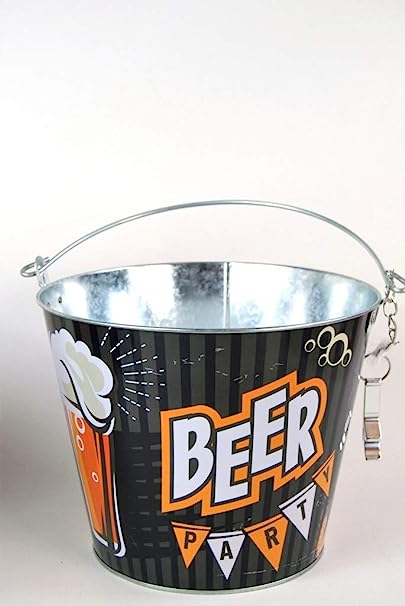 beer ice bucket