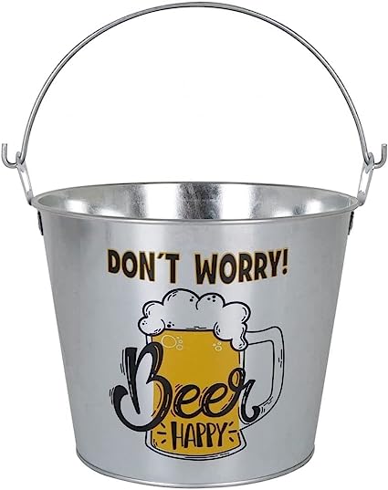 beer ice bucket