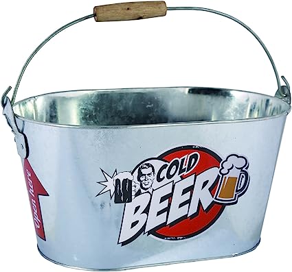 beer ice bucket