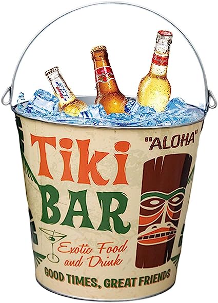 beer ice bucket