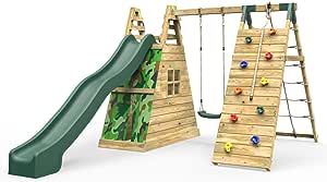climbing frame