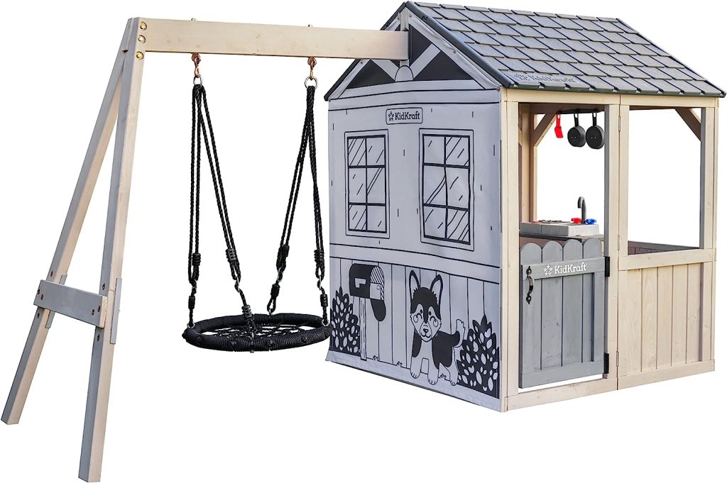 kids playhouse