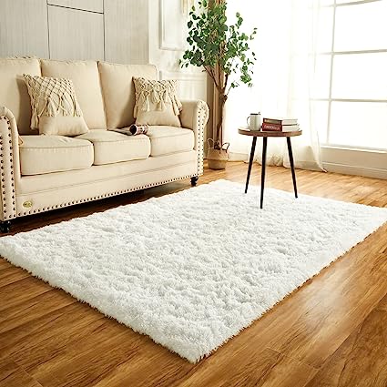 soft rug