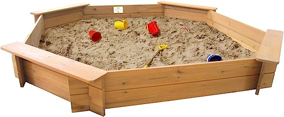 sand pit