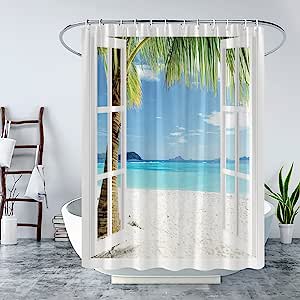 shower curtain
