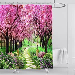 shower curtain
