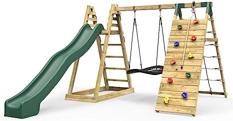 kid's slide