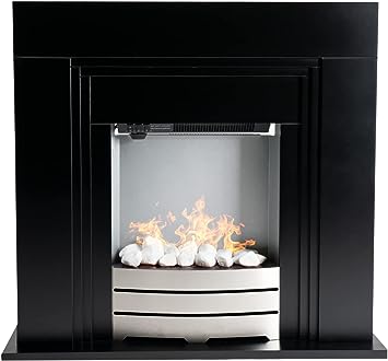 electric fireplace
