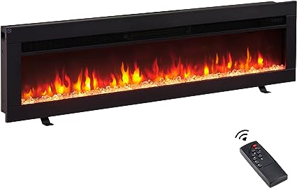 electric fireplace