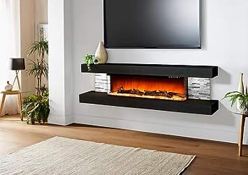 electric fireplace