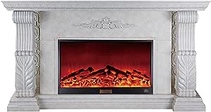electric fireplace