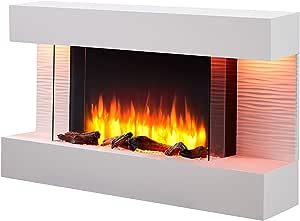 electric fireplace