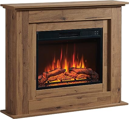 electric fireplace