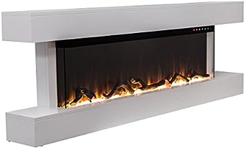 electric fireplace