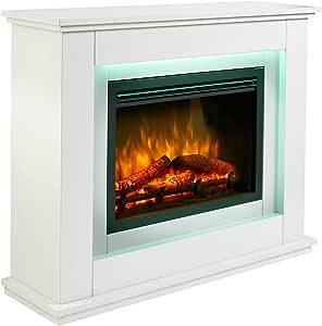 electric fireplace