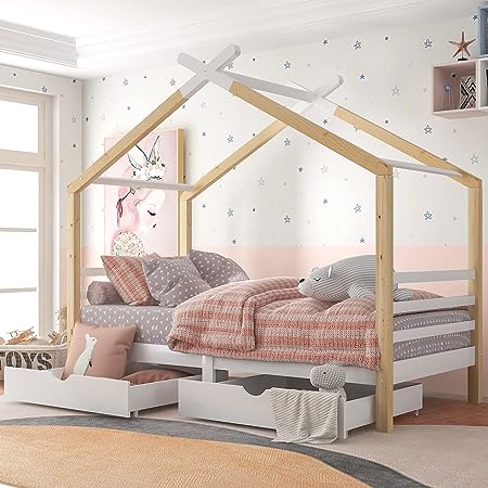 girls bed