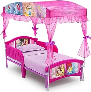 girls bed 