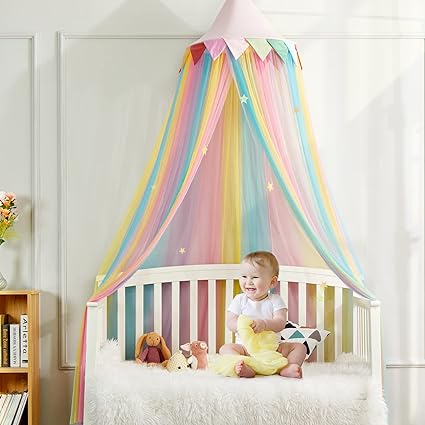 girls bed canopy