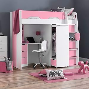 girls bed