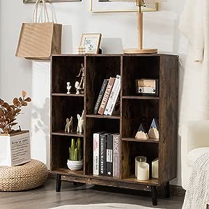 reading corner bookcase