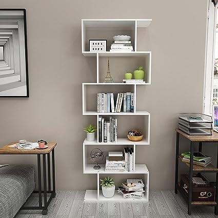 reading corner bookcase