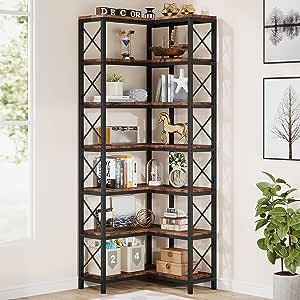 reading corner bookcase