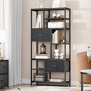 reading corner bookcase