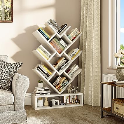 reading corner bookcase