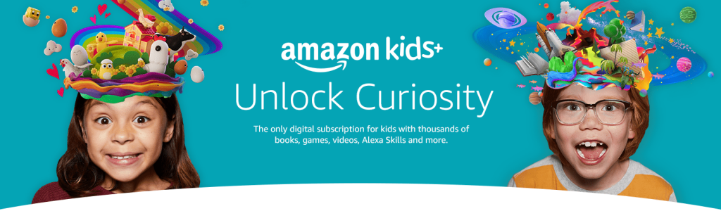 amazon kids