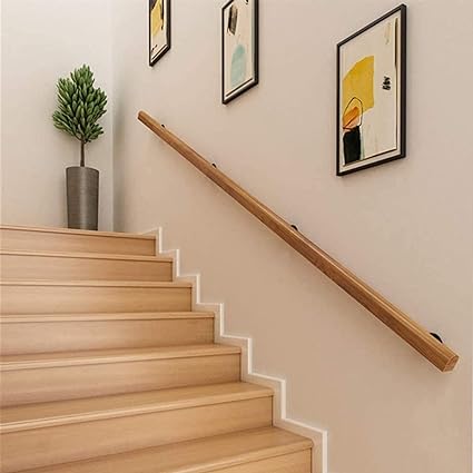 banister handrail