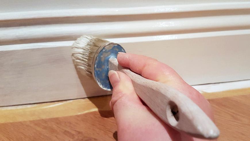 The Best Paint for Skirting&nbsp;Boards