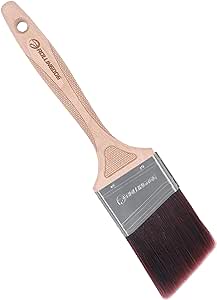 skirting board angle paint brush 