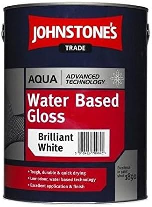 skirting board gloss paint